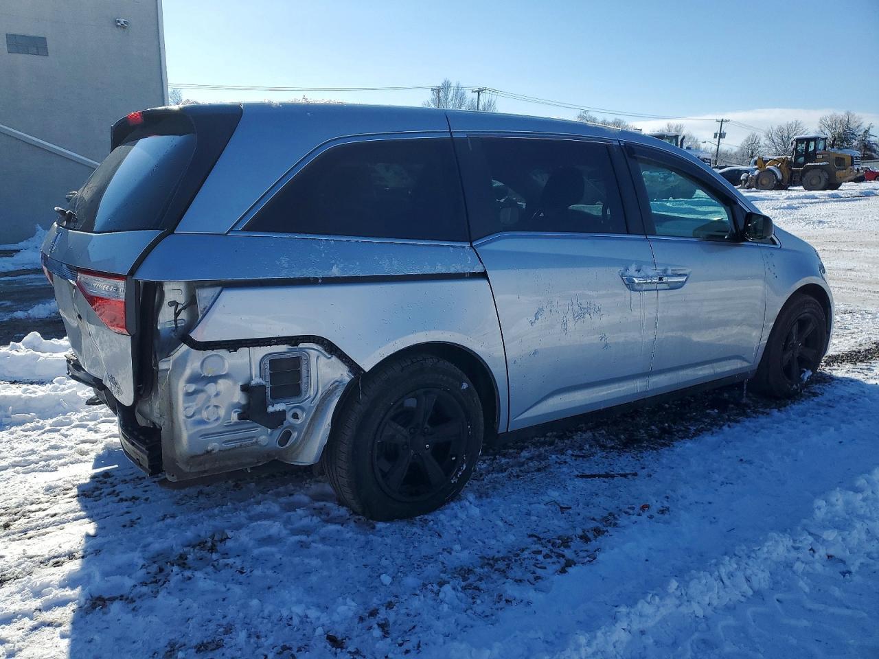 2012 HONDA ODYSSEY