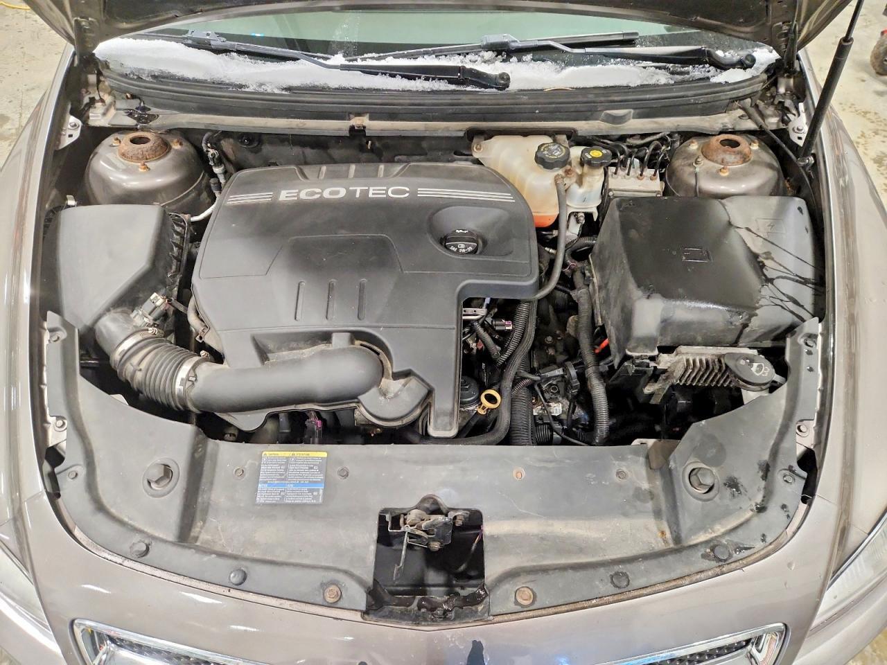 2010 CHEVROLET MALIBU