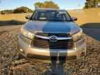 2015 TOYOTA HIGHLANDER