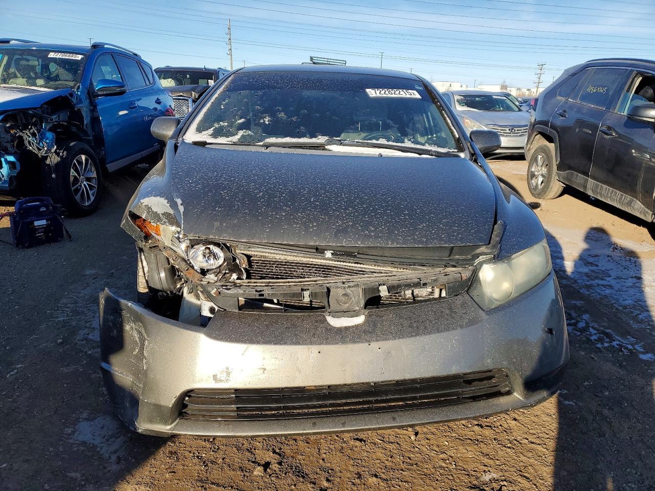 2008 HONDA CIVIC