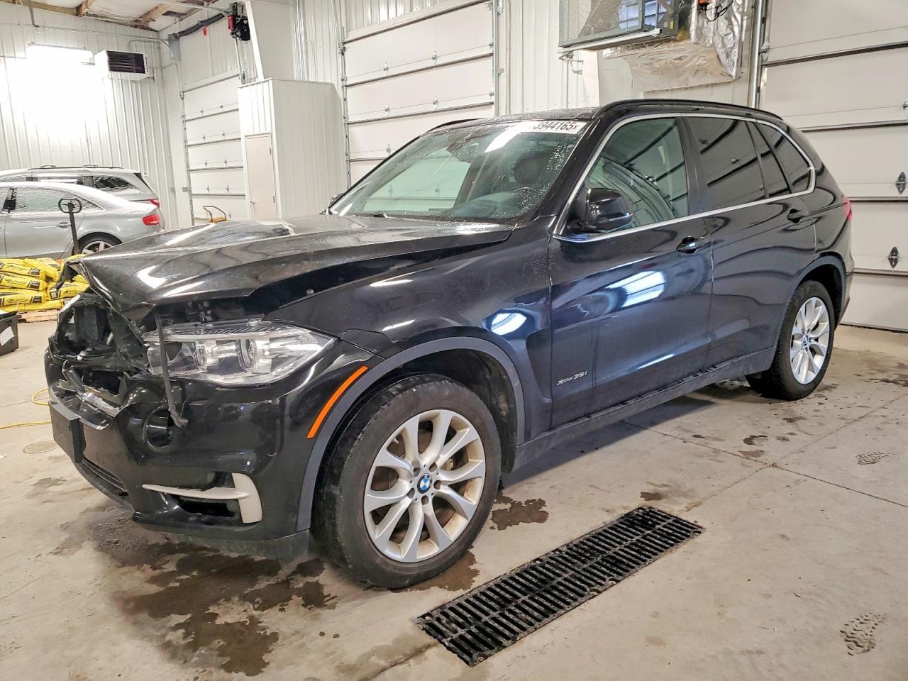 2016 BMW X5