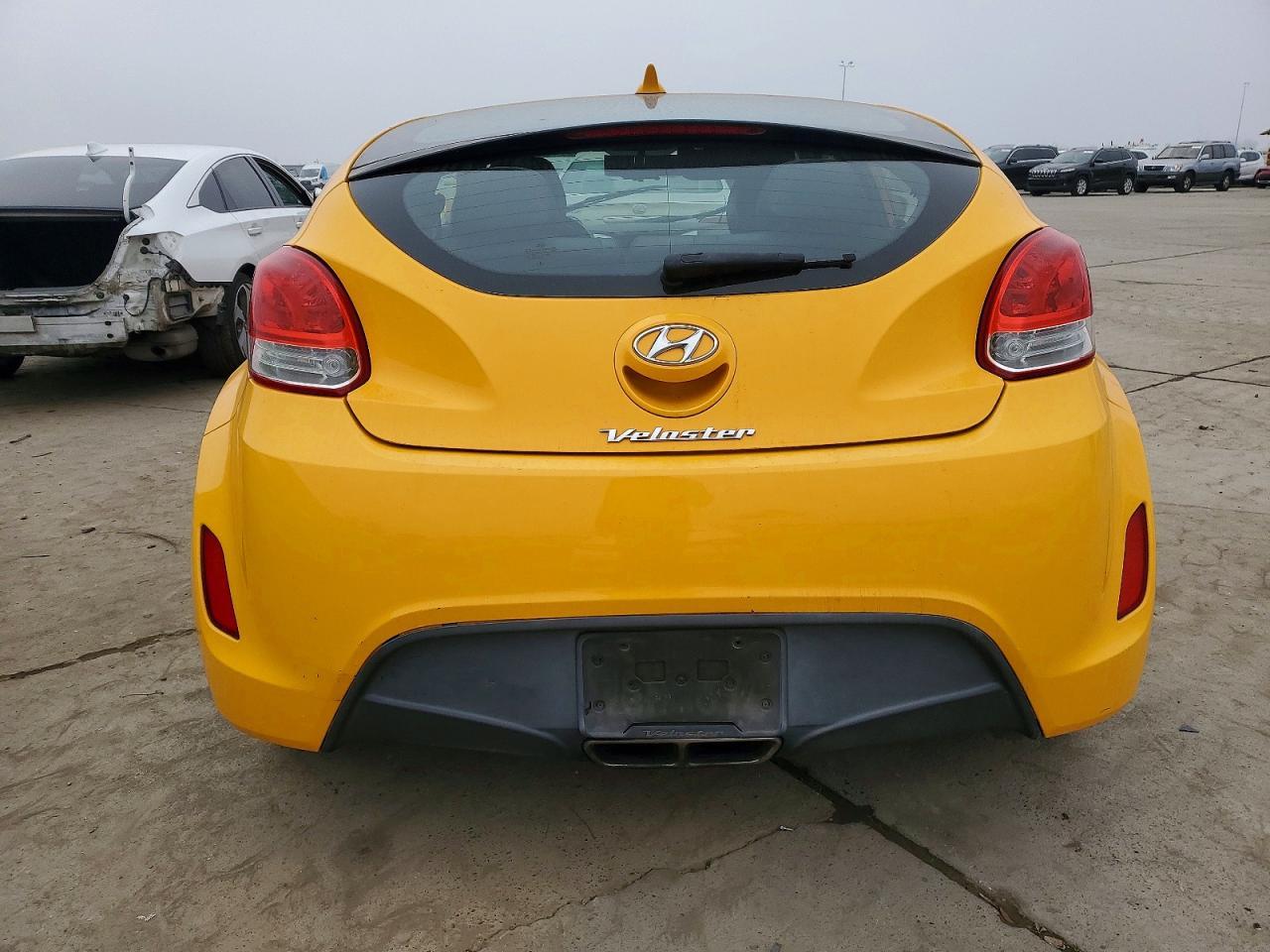 2013 HYUNDAI VELOSTER