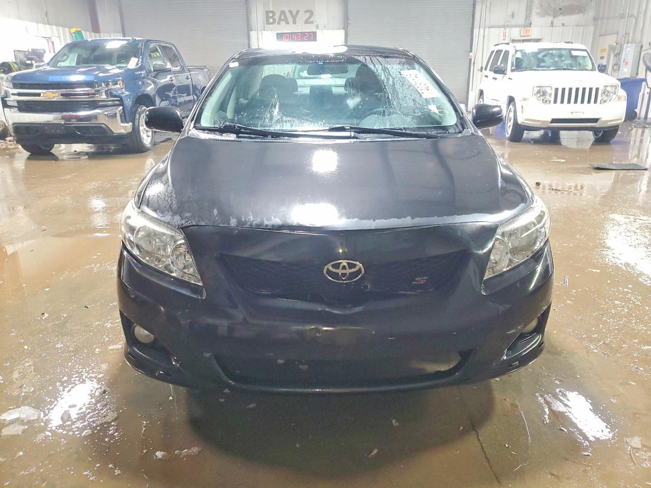 2009 TOYOTA COROLLA