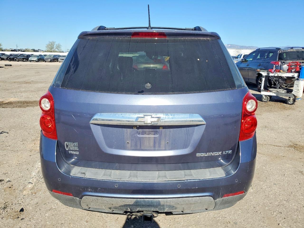 2013 CHEVROLET EQUINOX