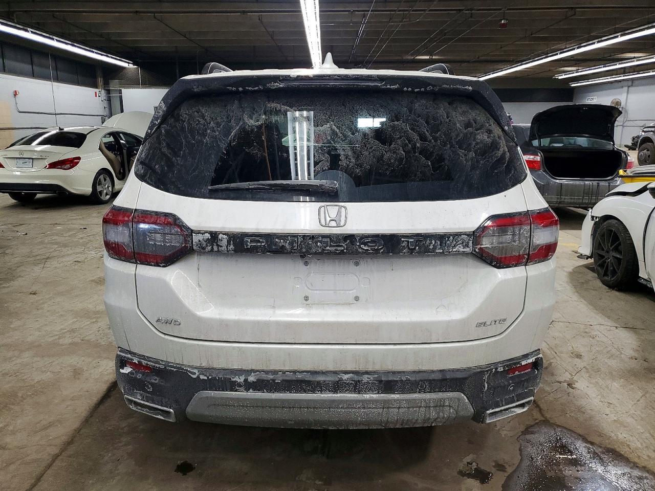 2024 HONDA PILOT