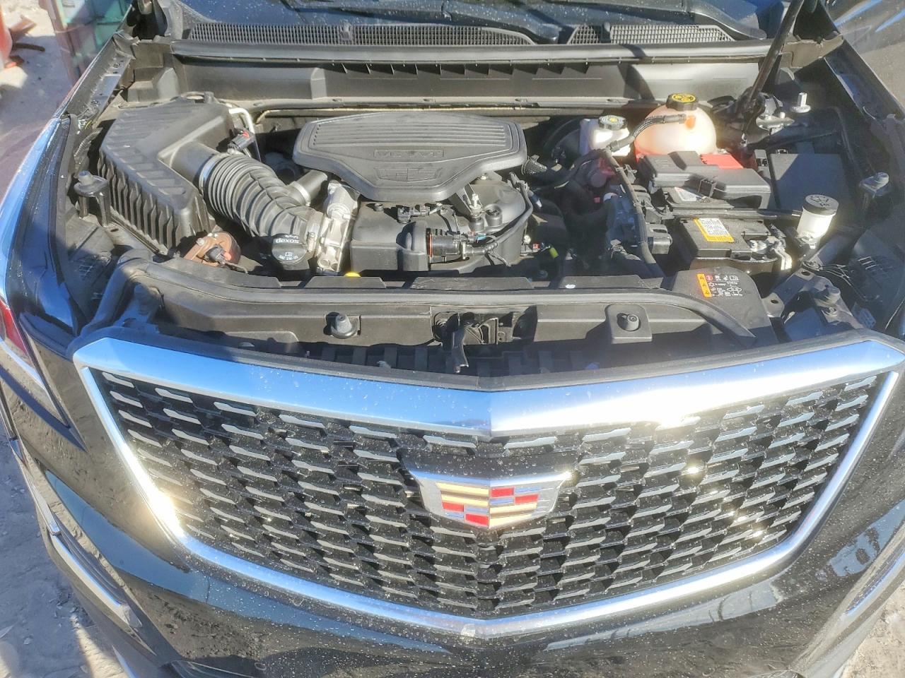 2022 CADILLAC XT5