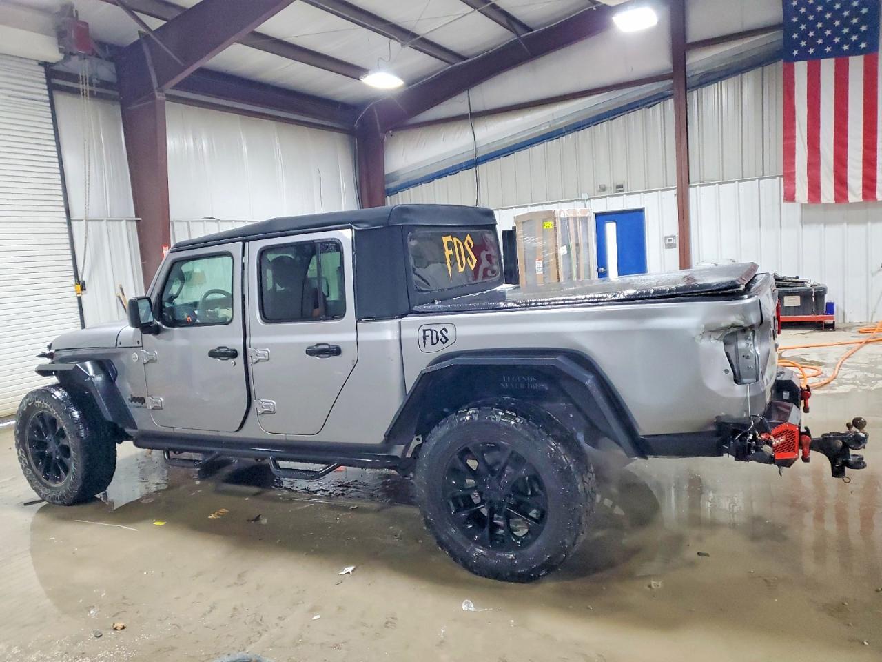 2020 JEEP Gladiator