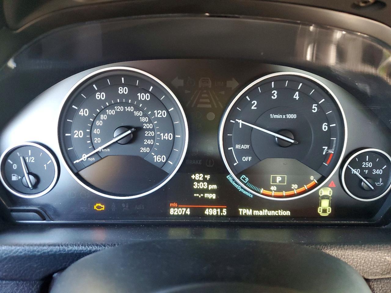 2013 BMW 3 SERIES