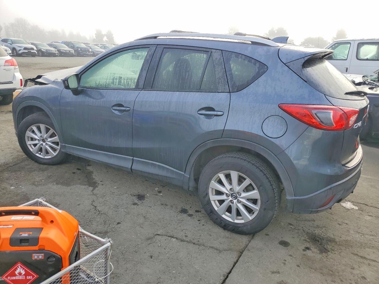 2013 MAZDA CX-5