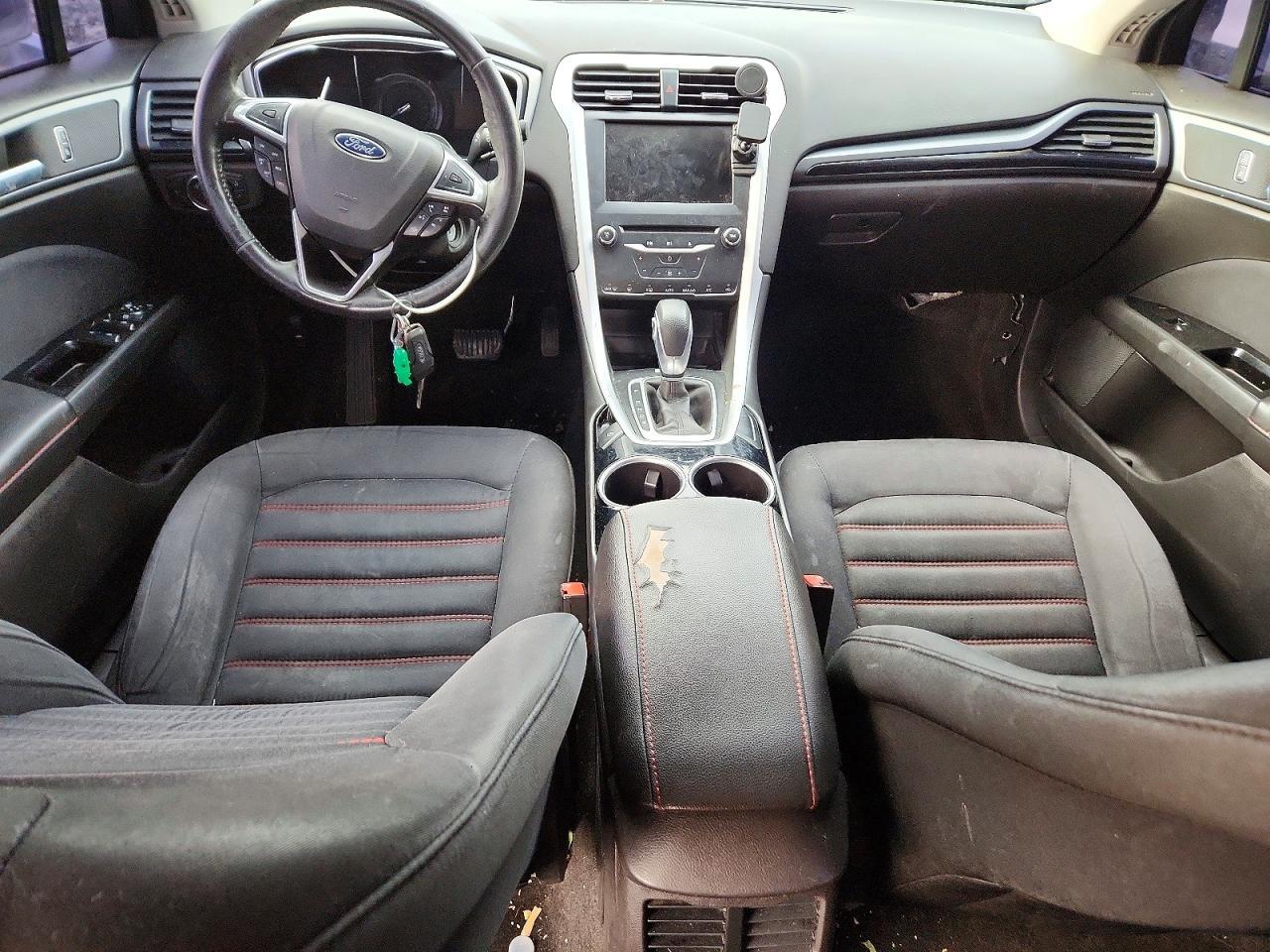 2014 FORD FUSION