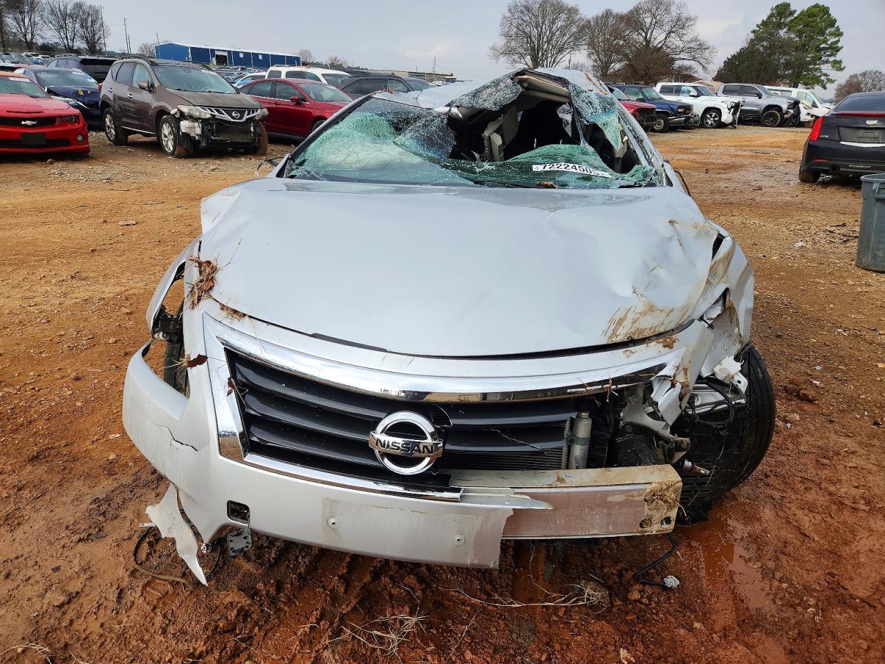 2013 NISSAN ALTIMA