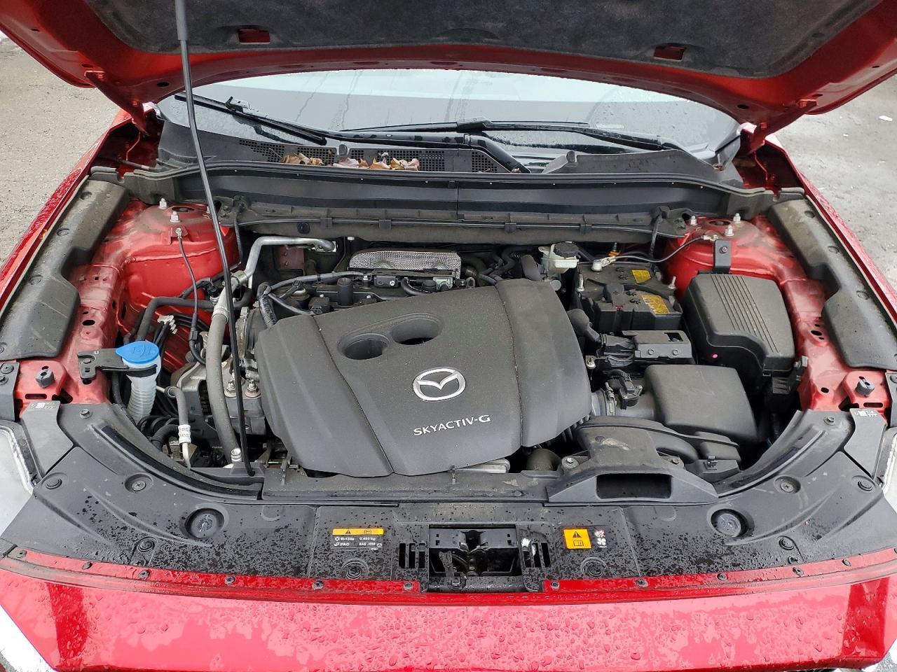 2021 MAZDA CX-5