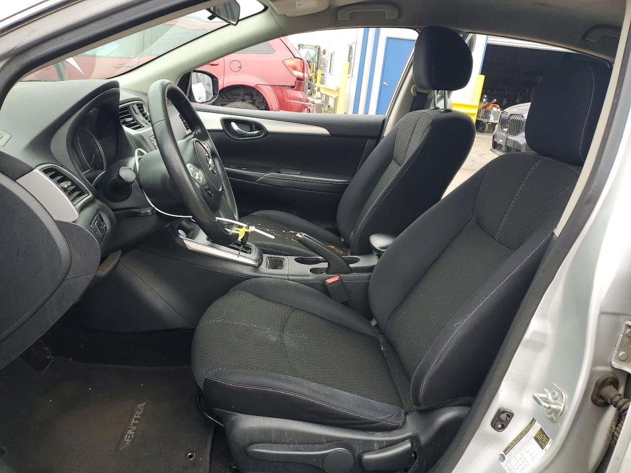 2018 NISSAN SENTRA