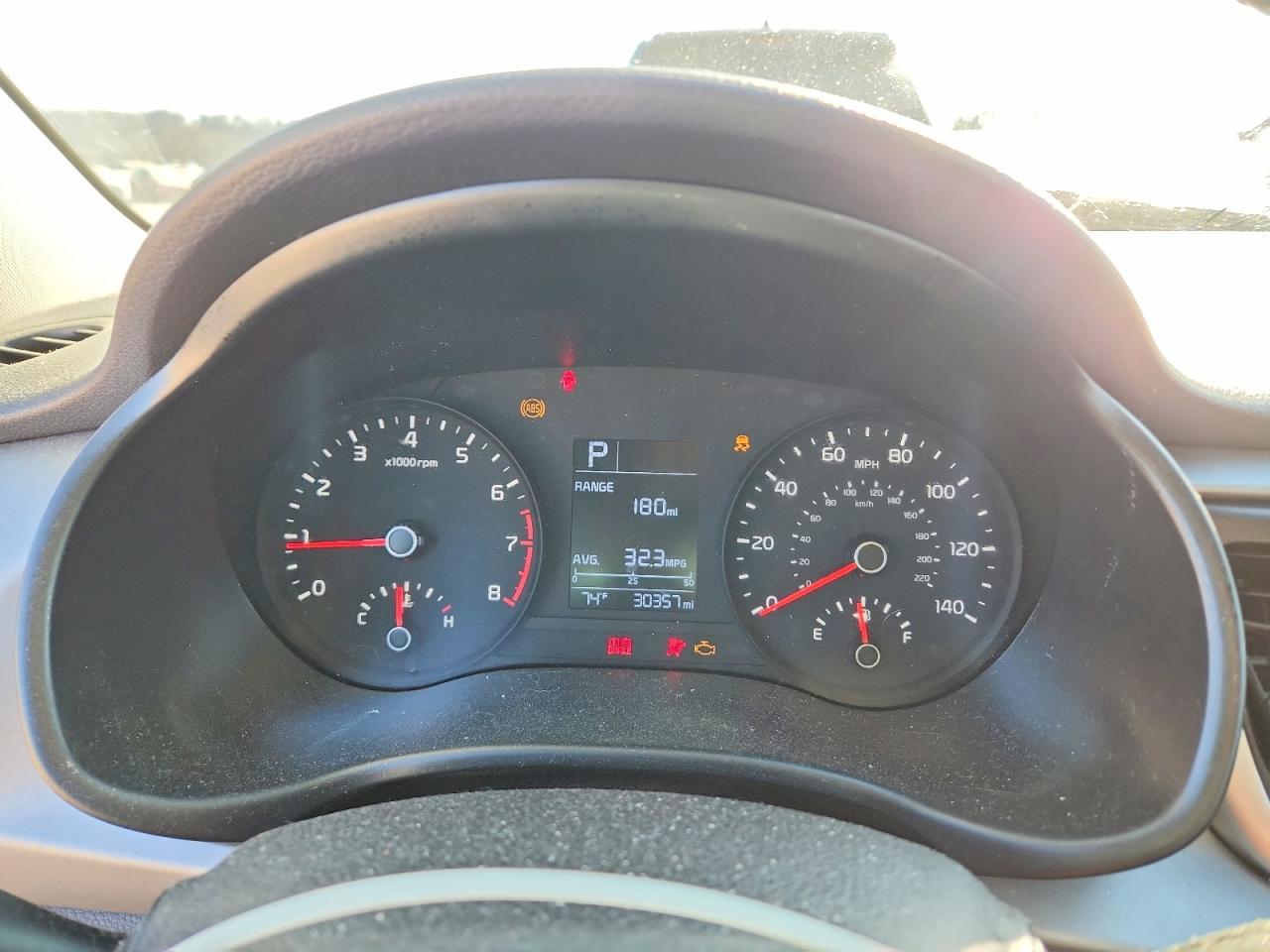2023 KIA RIO