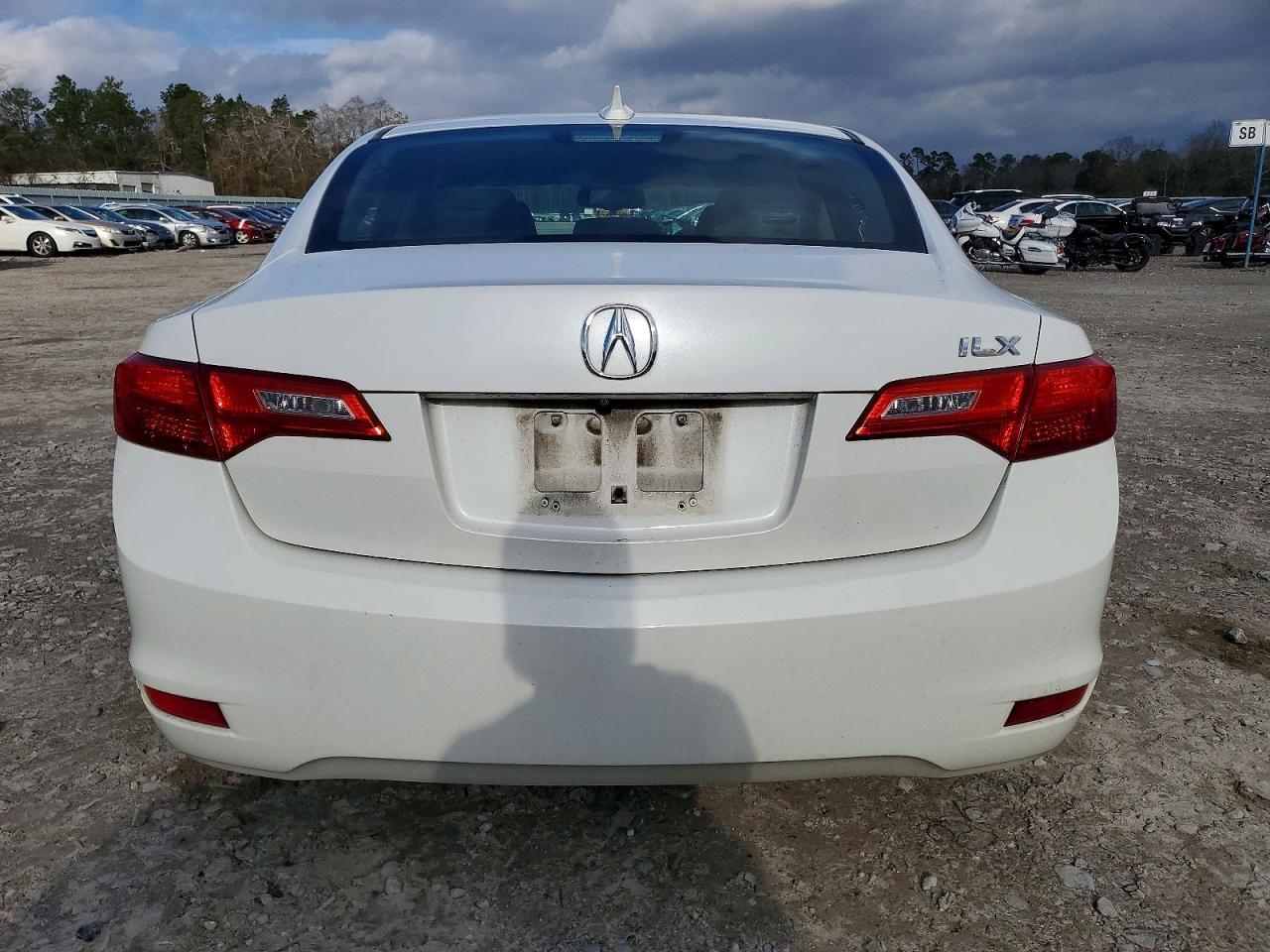 2014 ACURA ILX