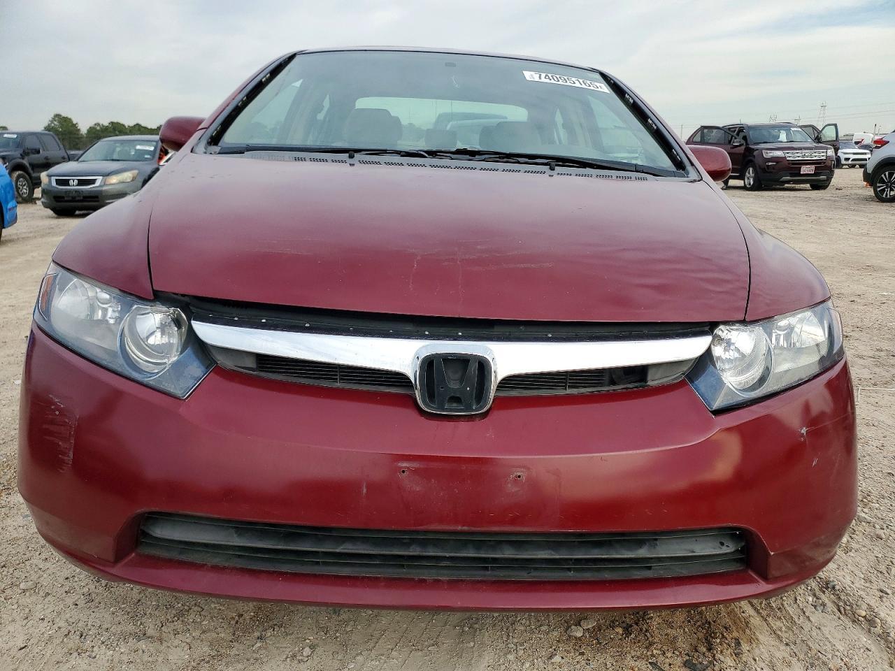 2008 HONDA CIVIC