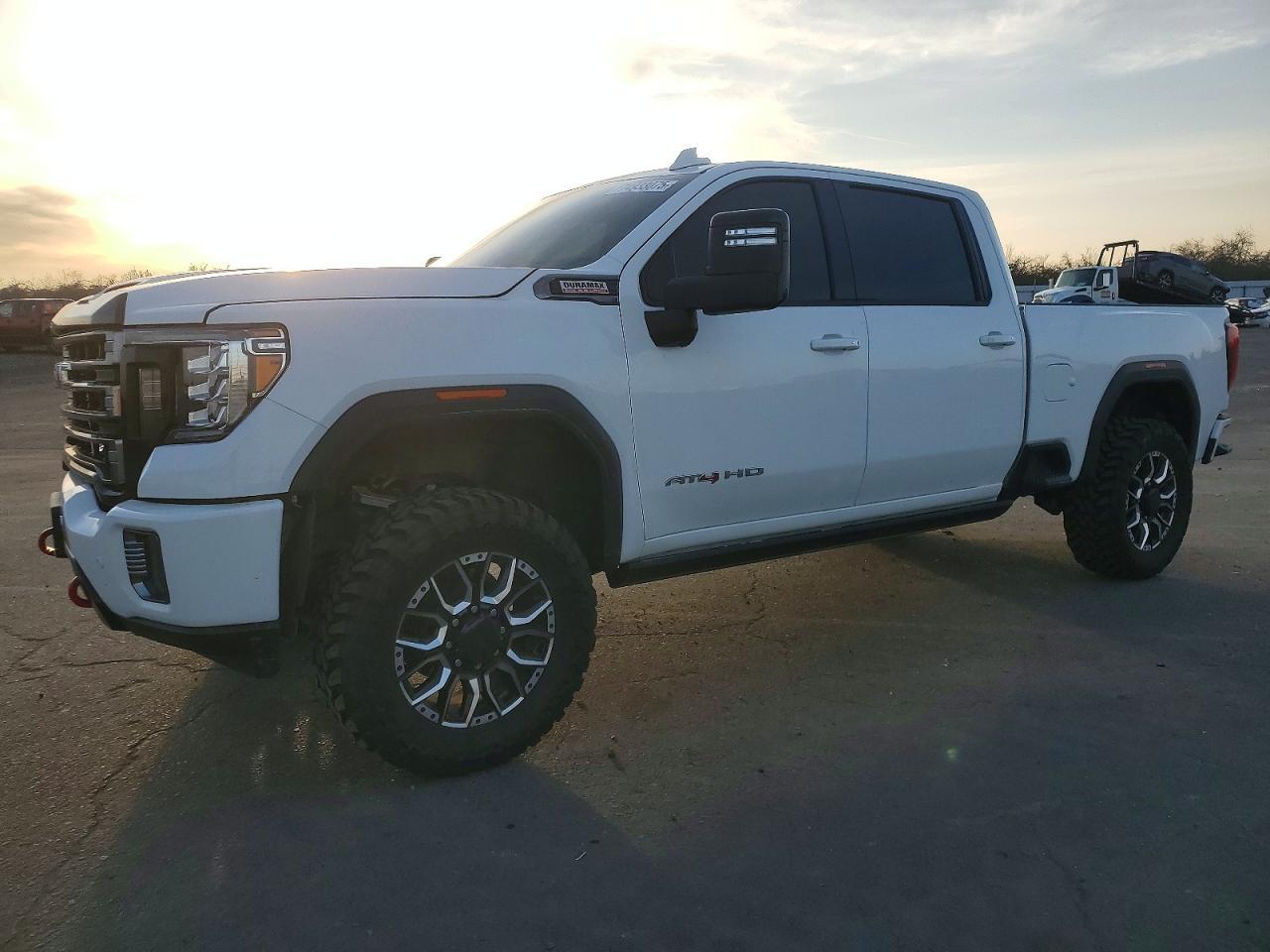 2022 GMC Sierra