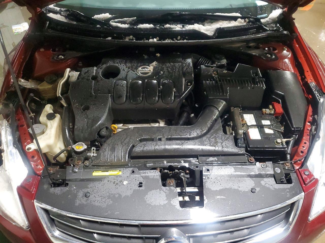 2012 NISSAN ALTIMA