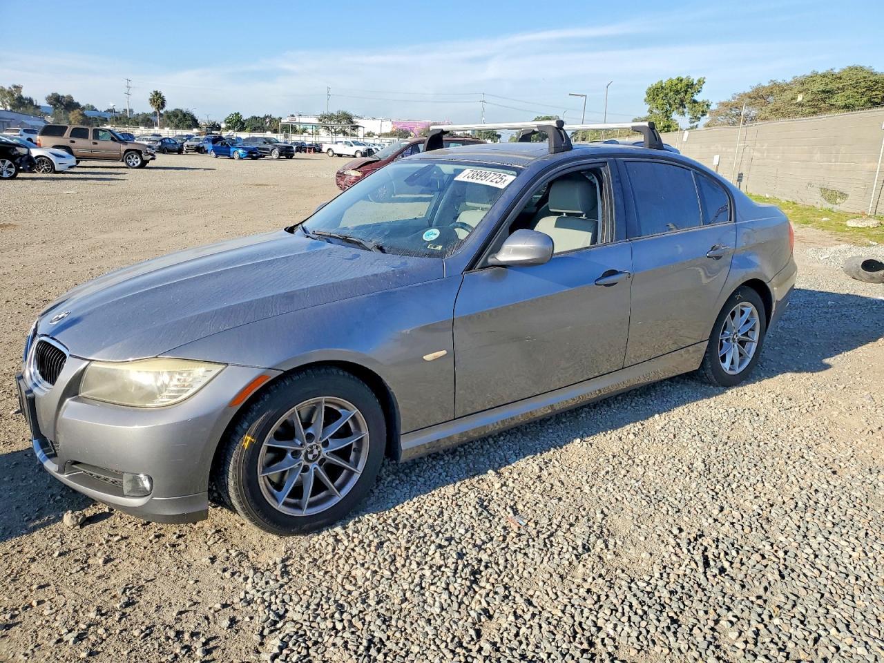 2010 BMW 3 SERIES
