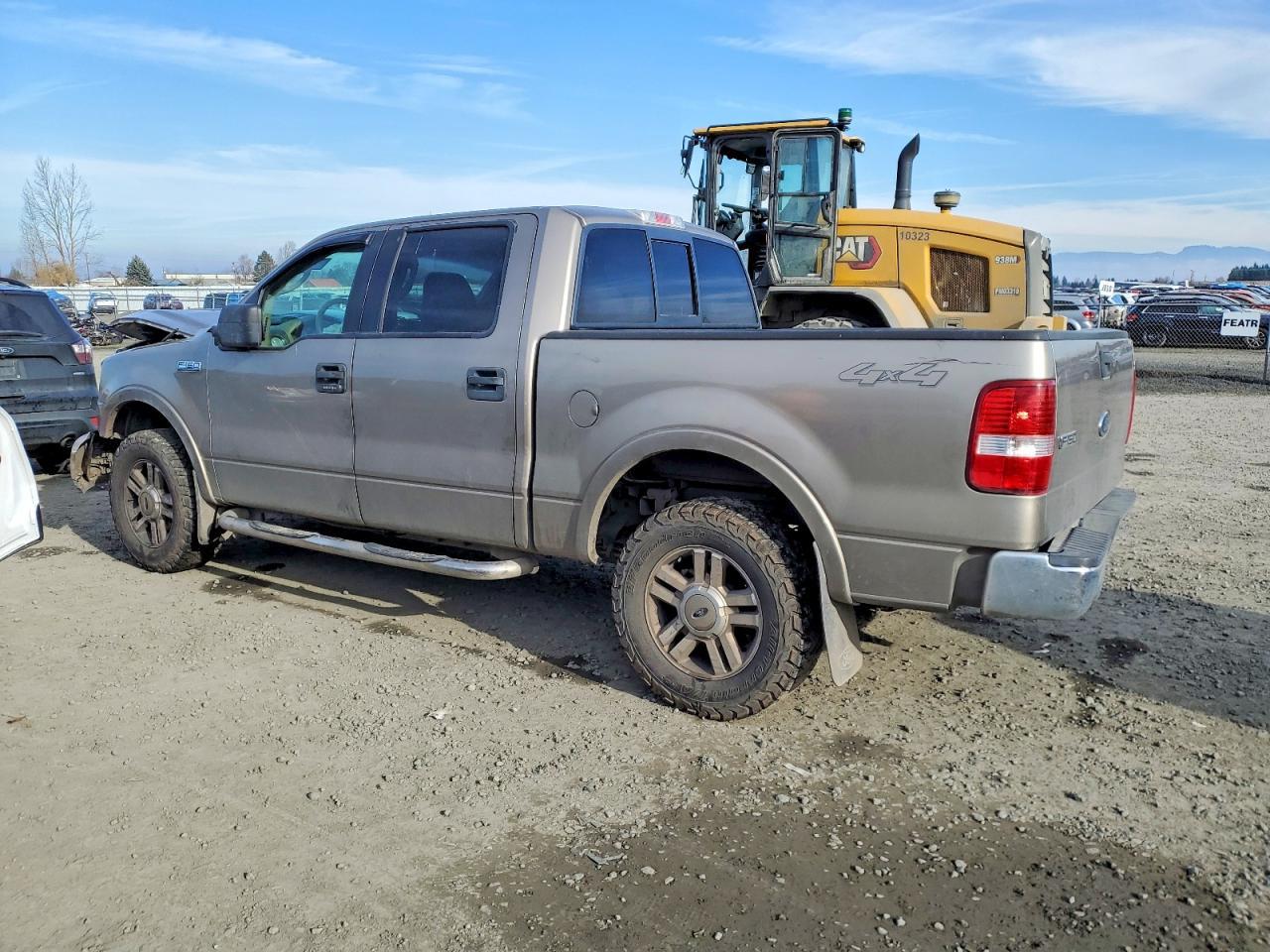 2005 FORD F-150