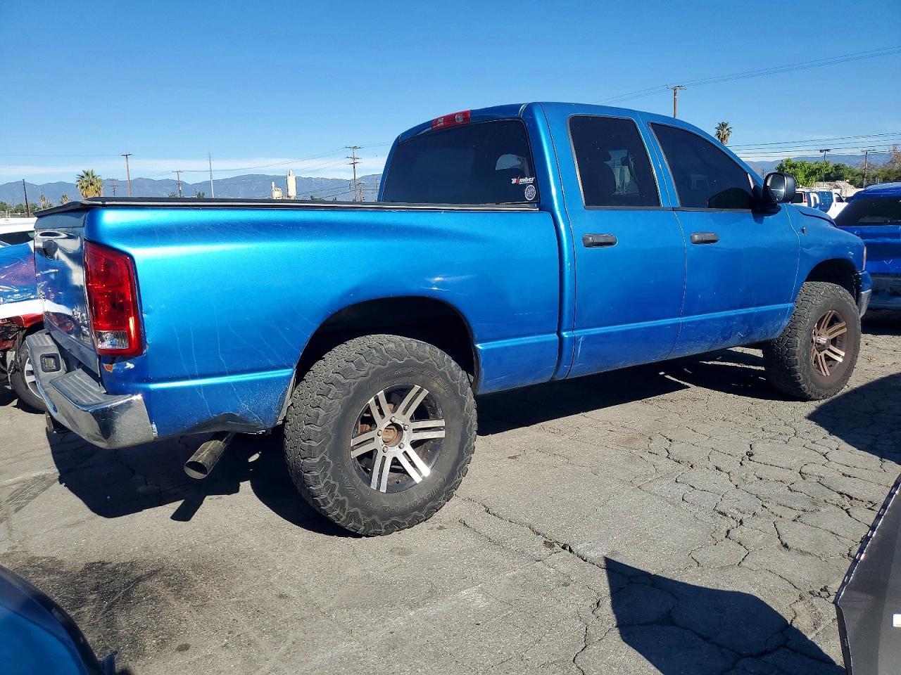 2004 DODGE RAM 1500