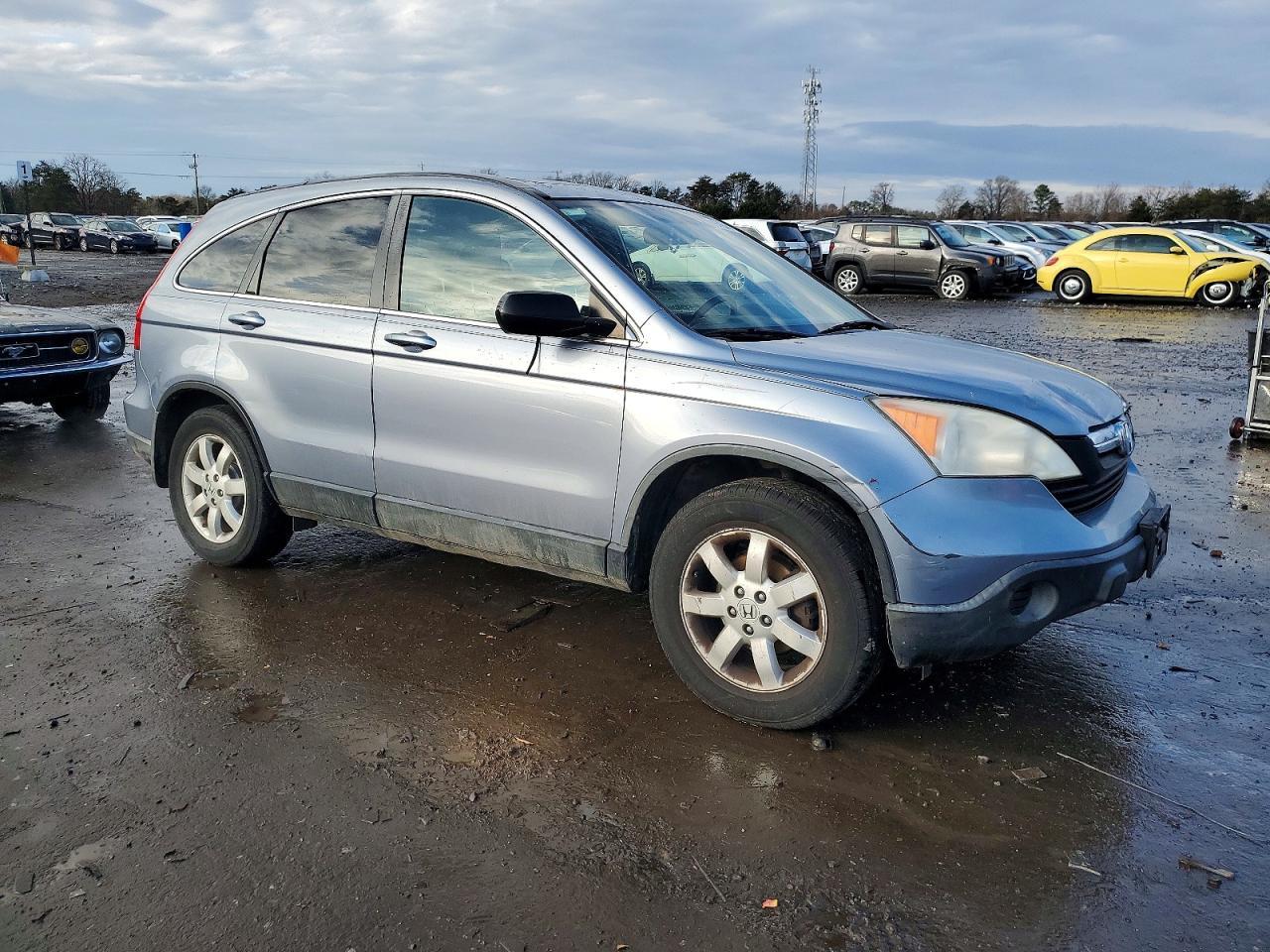 2007 HONDA CR-V