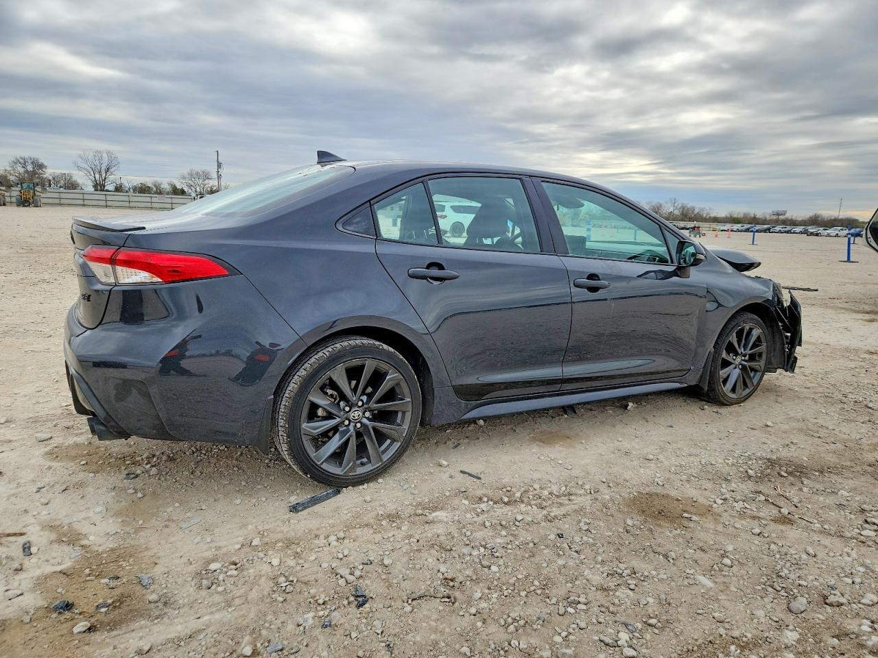 2024 TOYOTA COROLLA