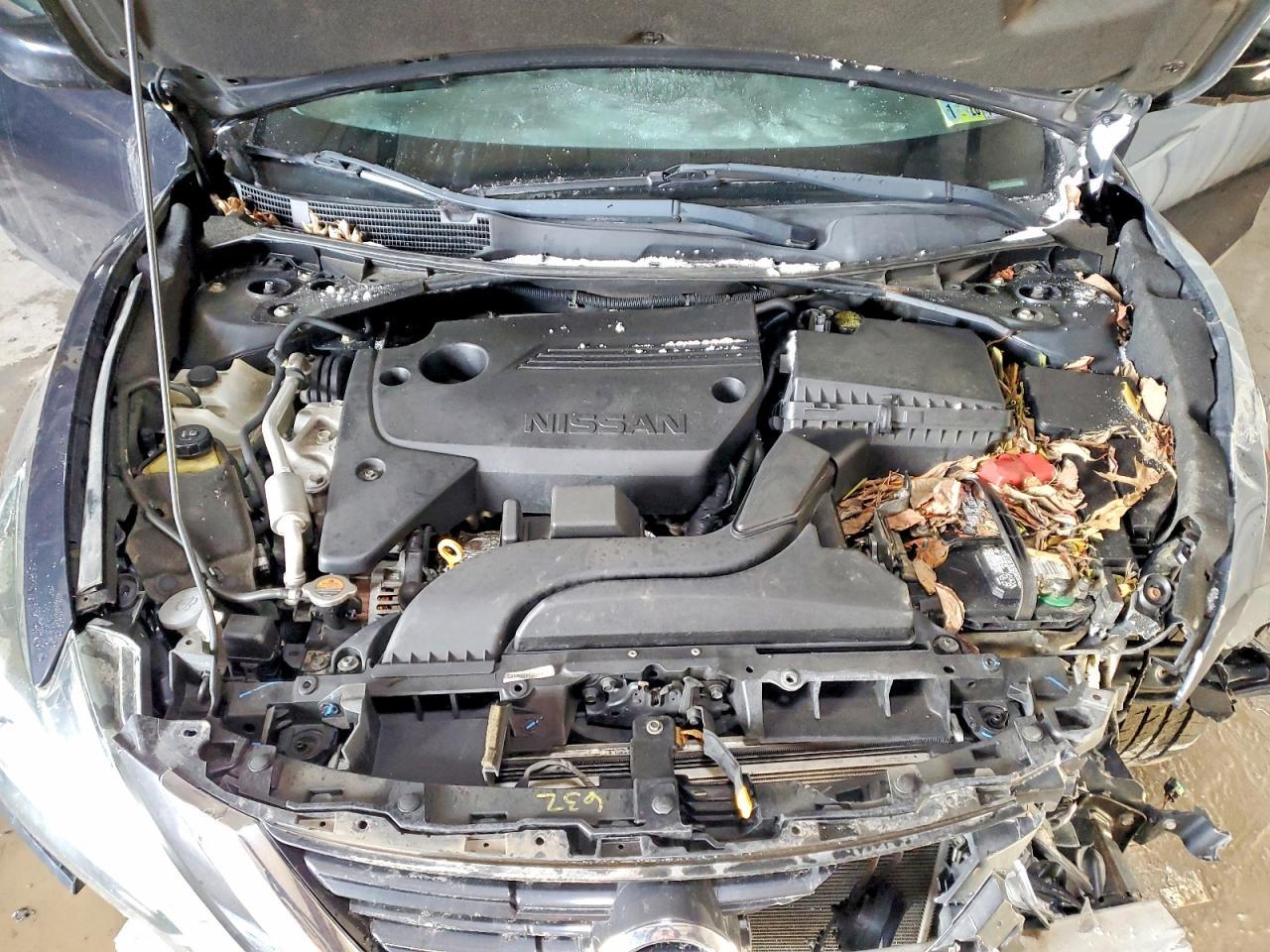 2017 NISSAN ALTIMA