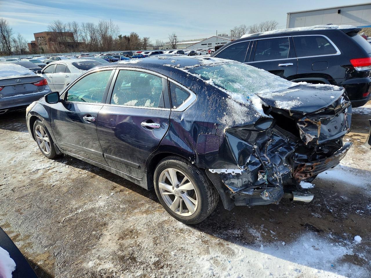 2015 NISSAN ALTIMA