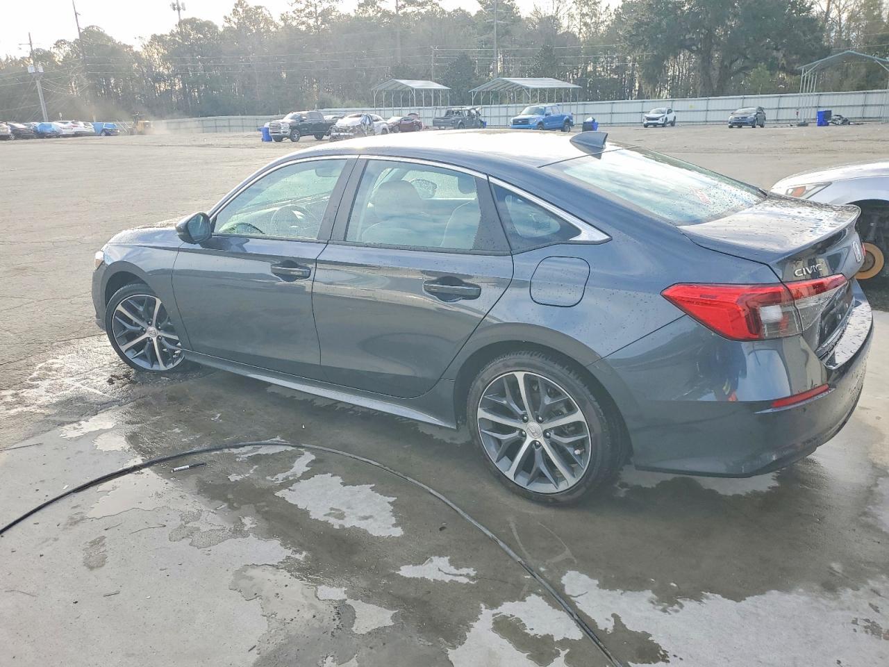 2023 HONDA CIVIC