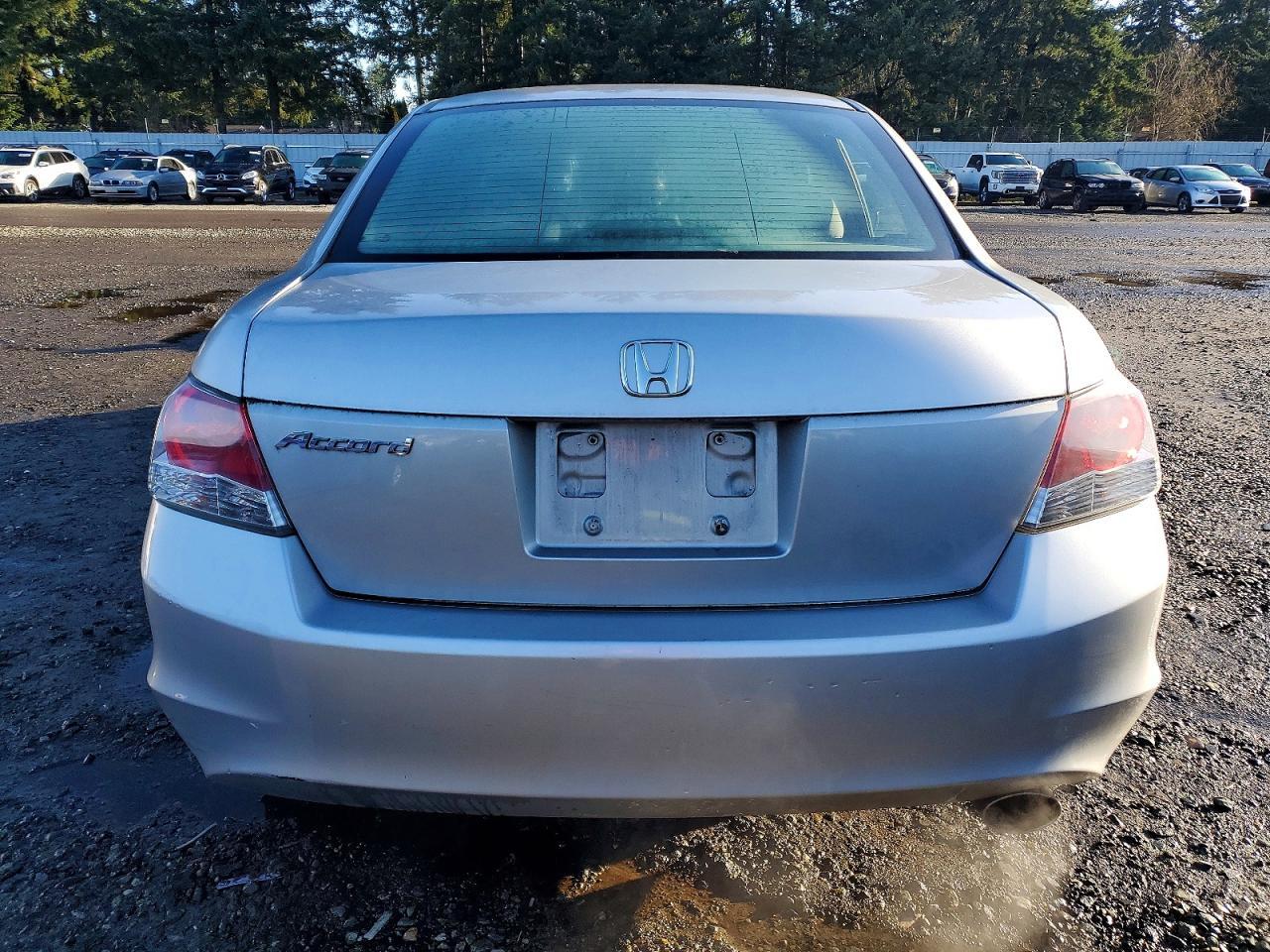 2008 HONDA ACCORD