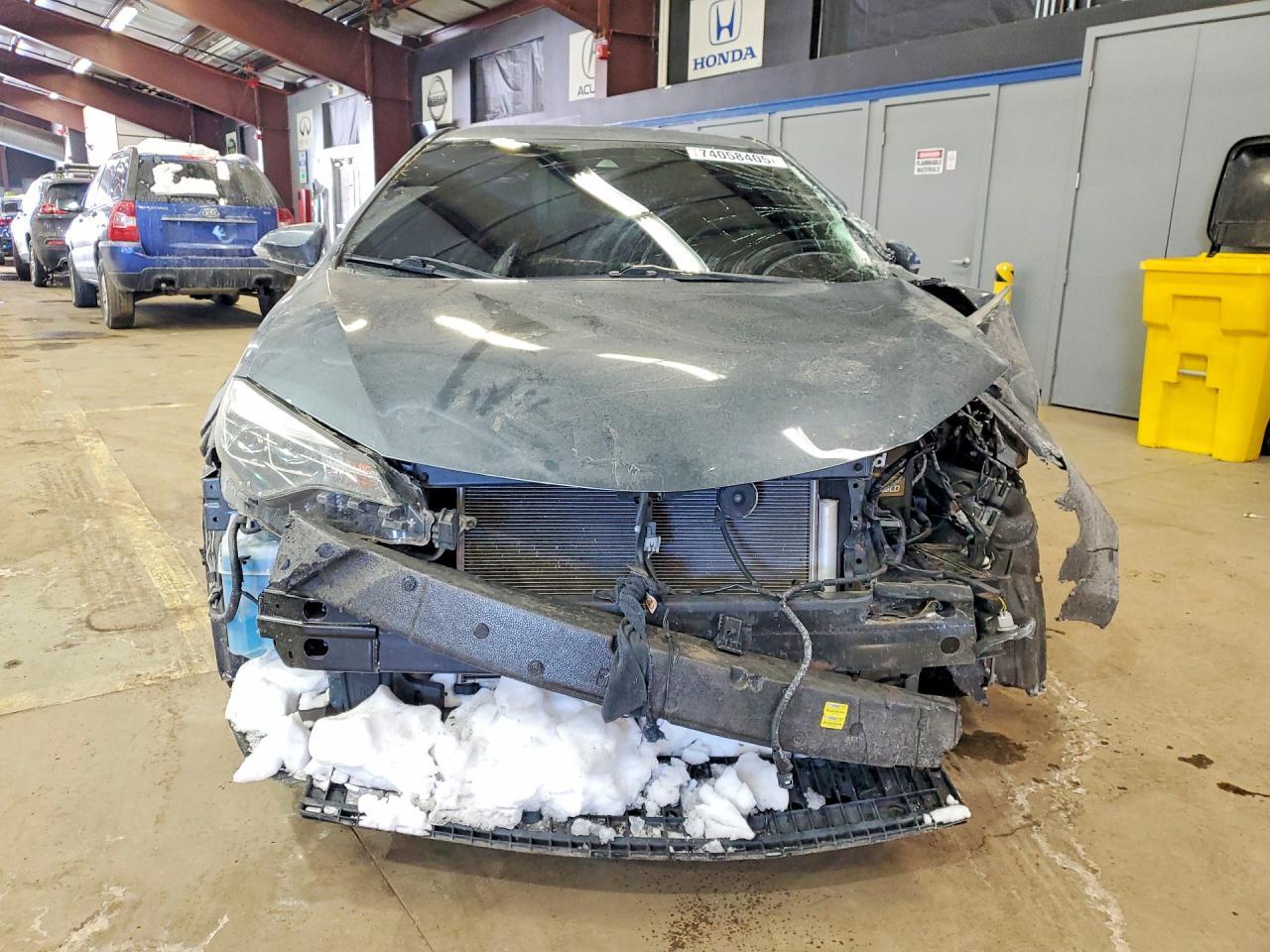 2019 TOYOTA COROLLA