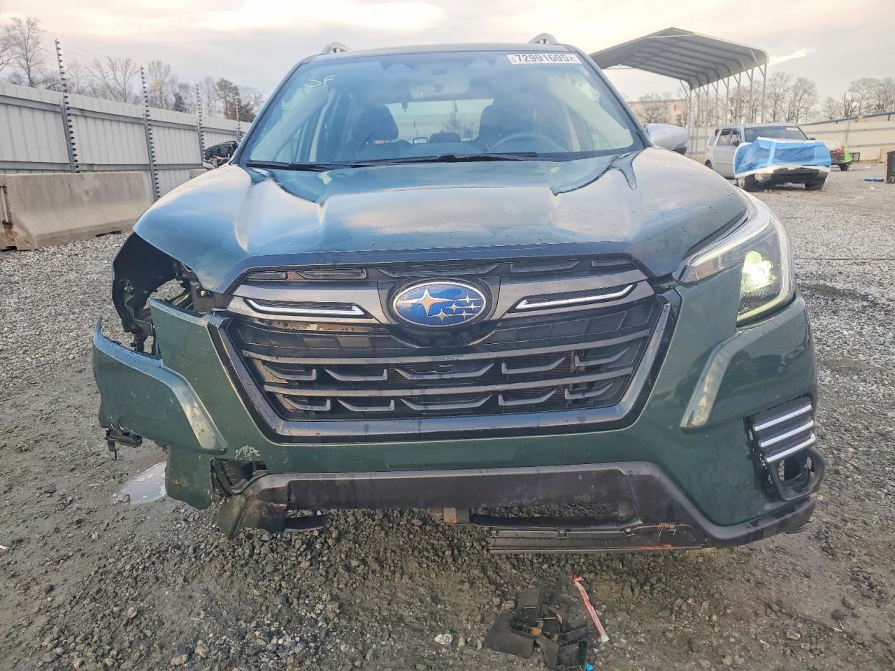 2023 SUBARU FORESTER