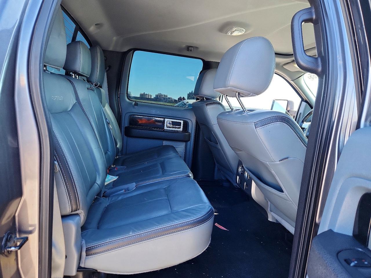 2012 FORD F-150 Lightning