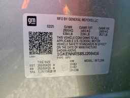 2025 GMC ACADIA