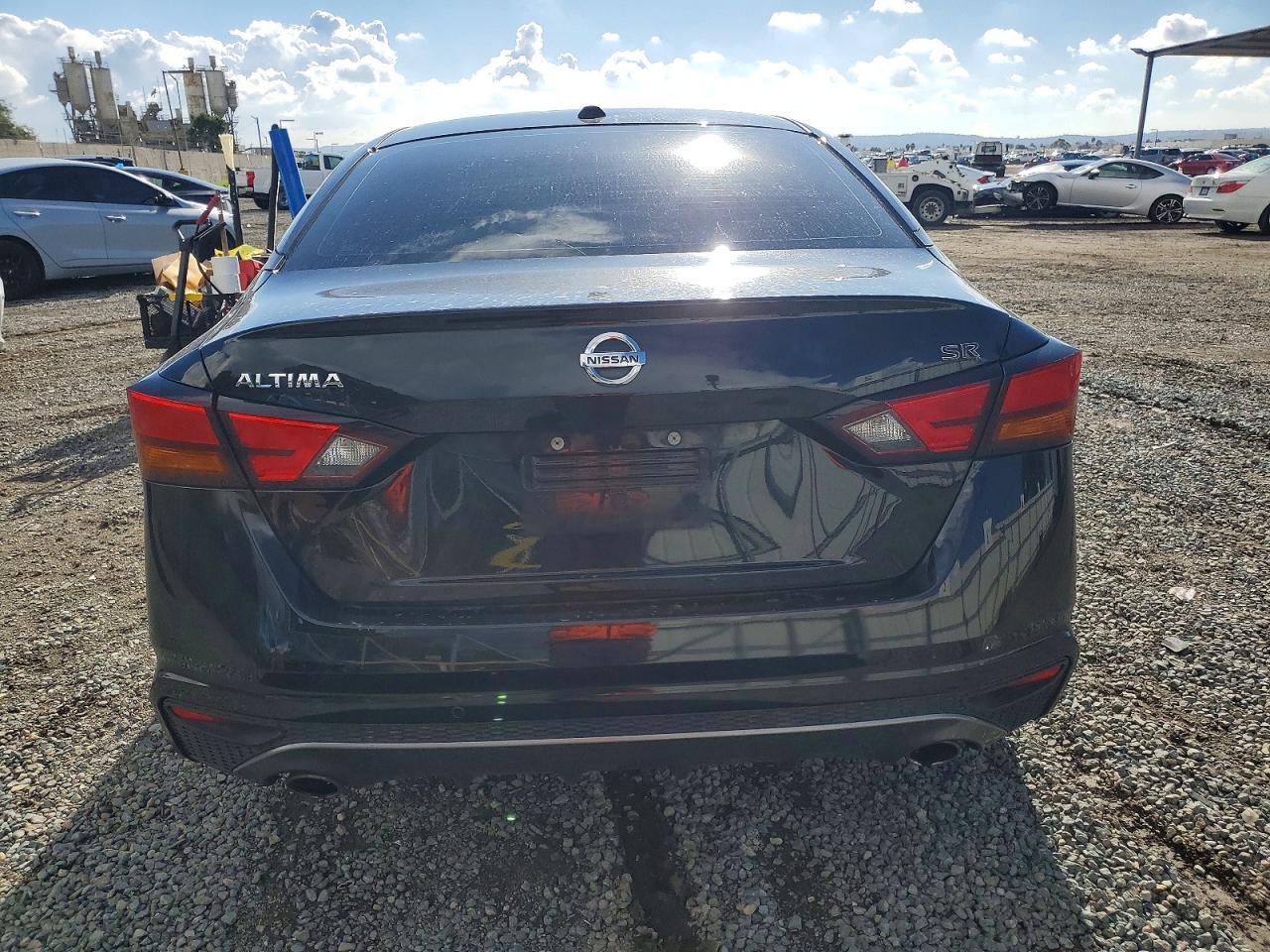 2020 NISSAN ALTIMA