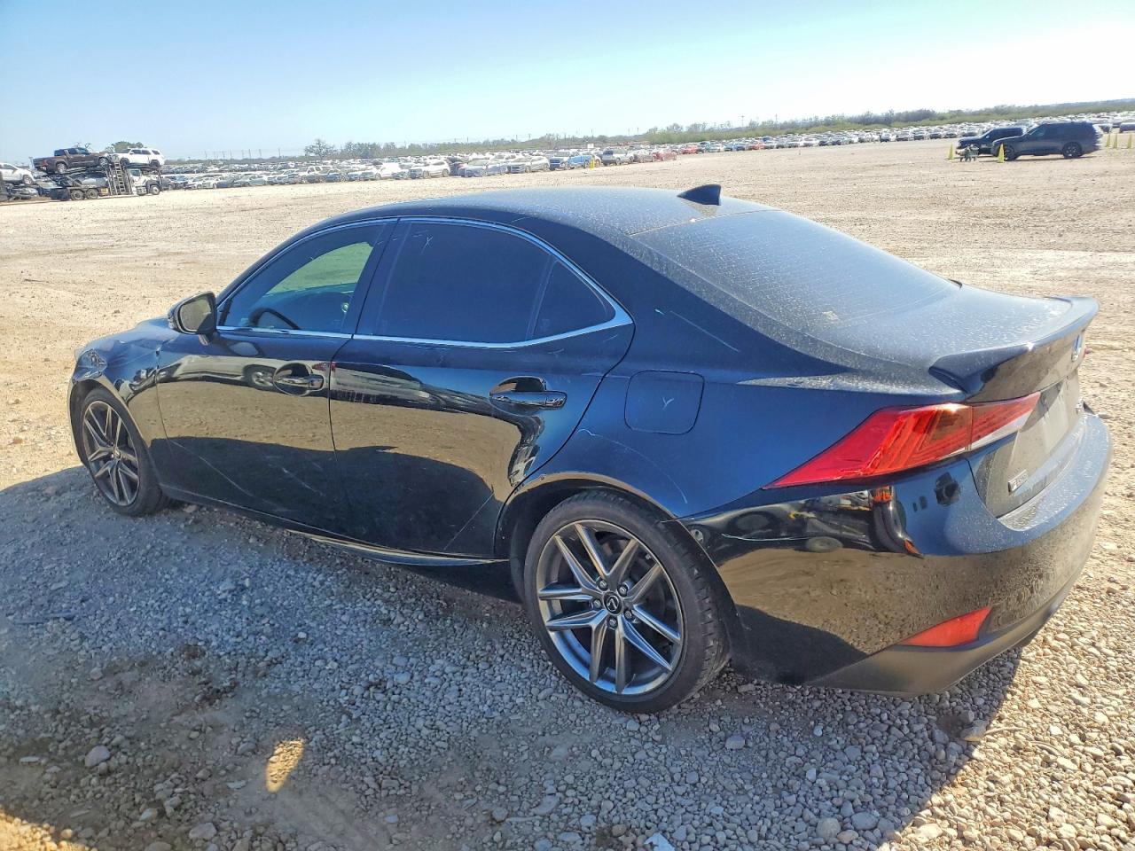 2018 LEXUS IS 300