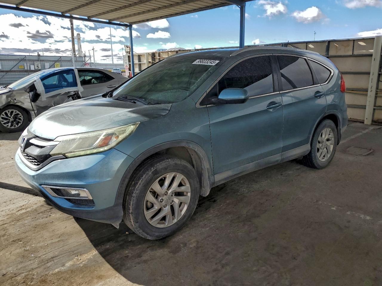 2016 HONDA CR-V