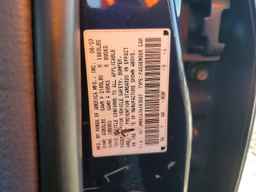 2007 HONDA ACCORD