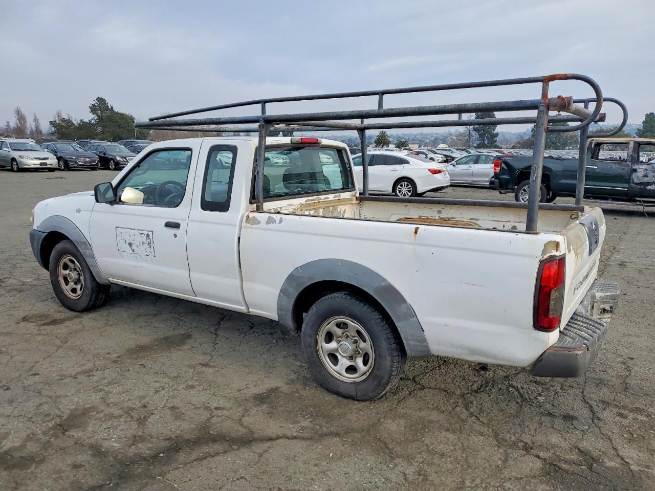 2003 NISSAN Frontier