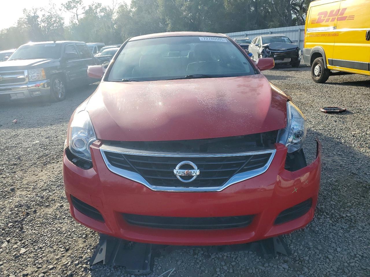 2011 NISSAN ALTIMA