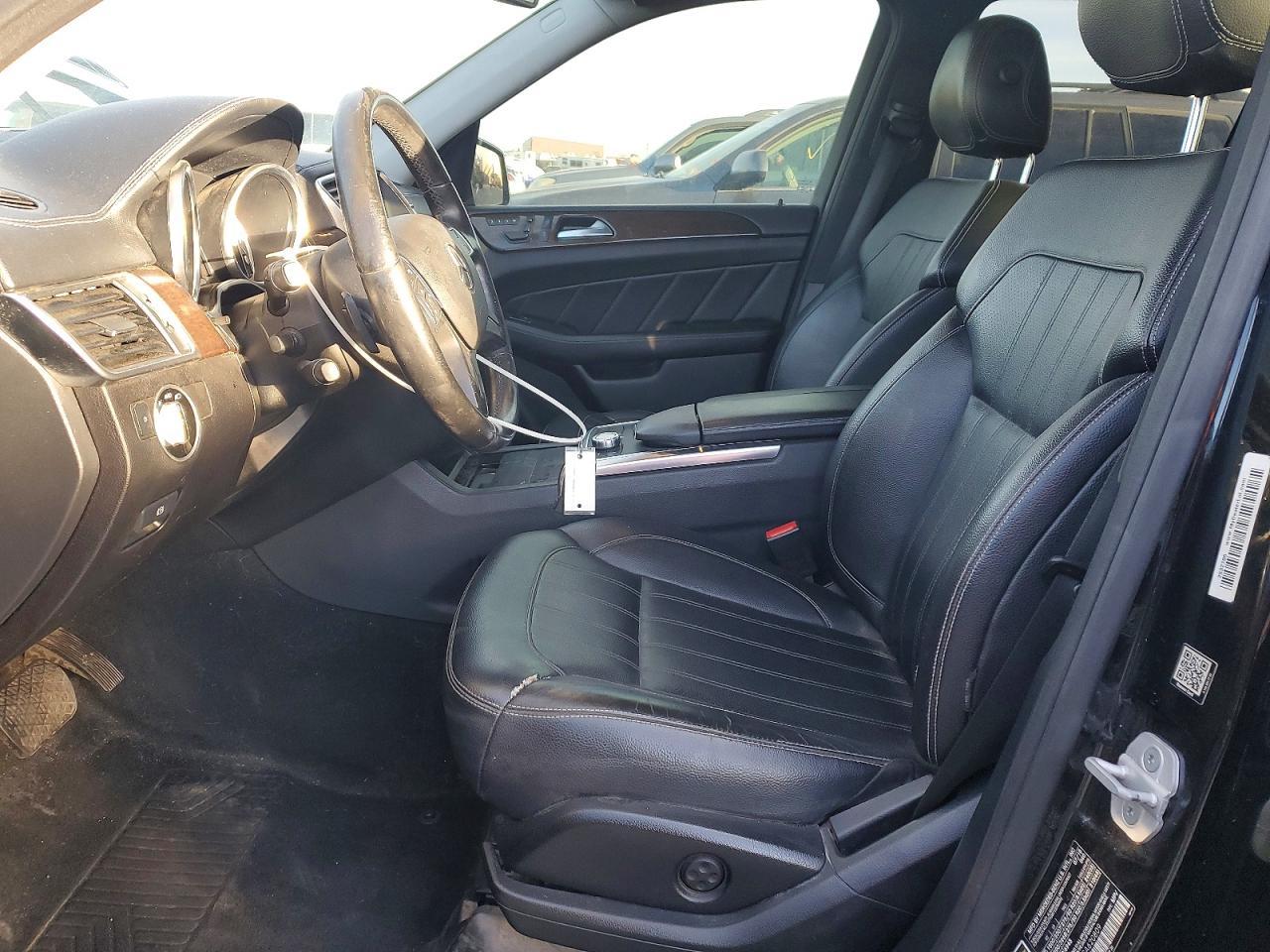 2016 MERCEDES-BENZ GL-Class