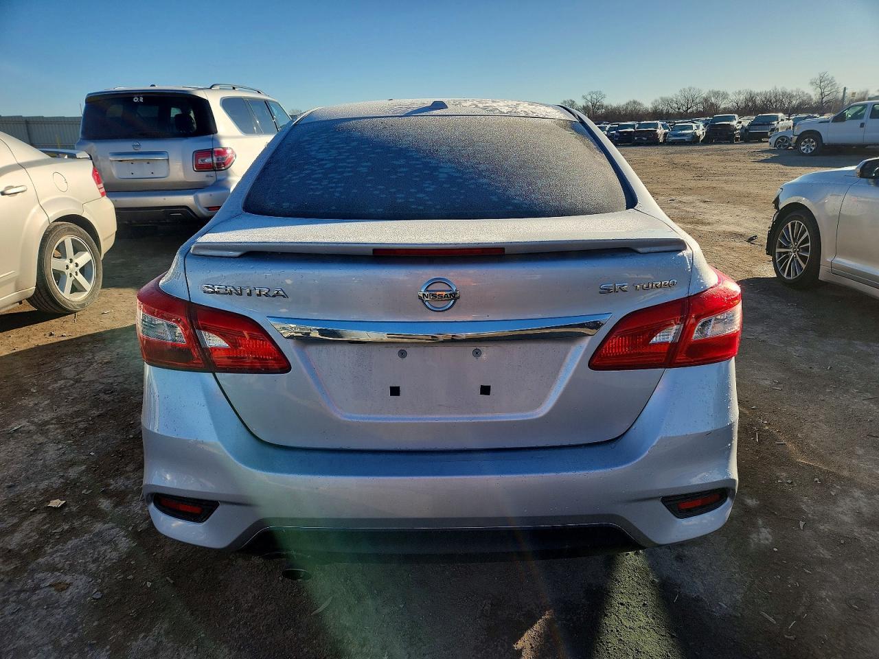 2017 NISSAN SENTRA