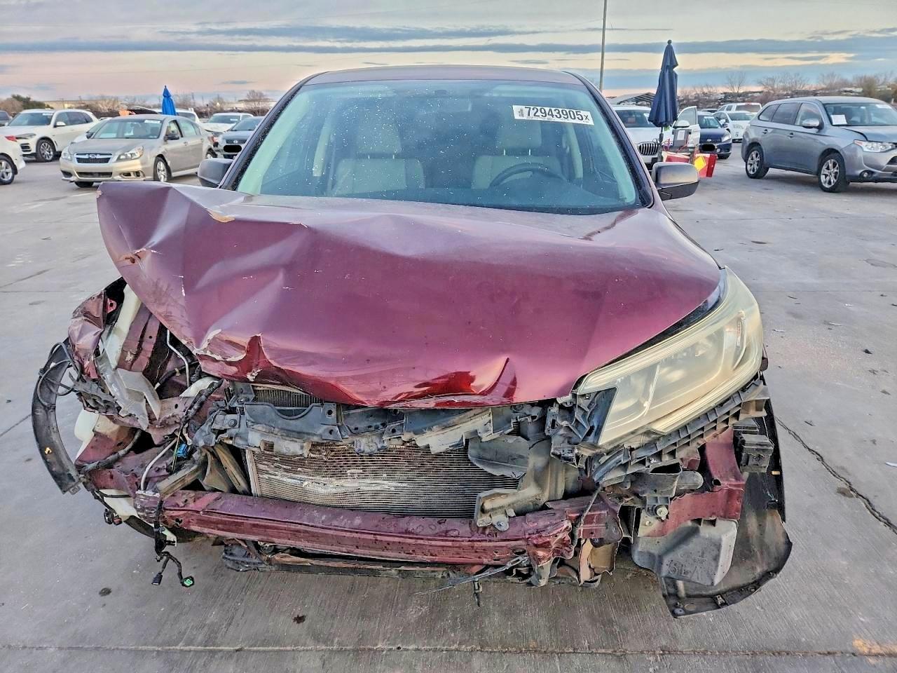 2016 HONDA CR-V