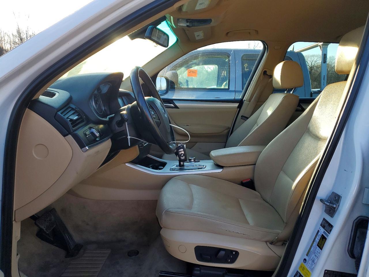 2011 BMW X3