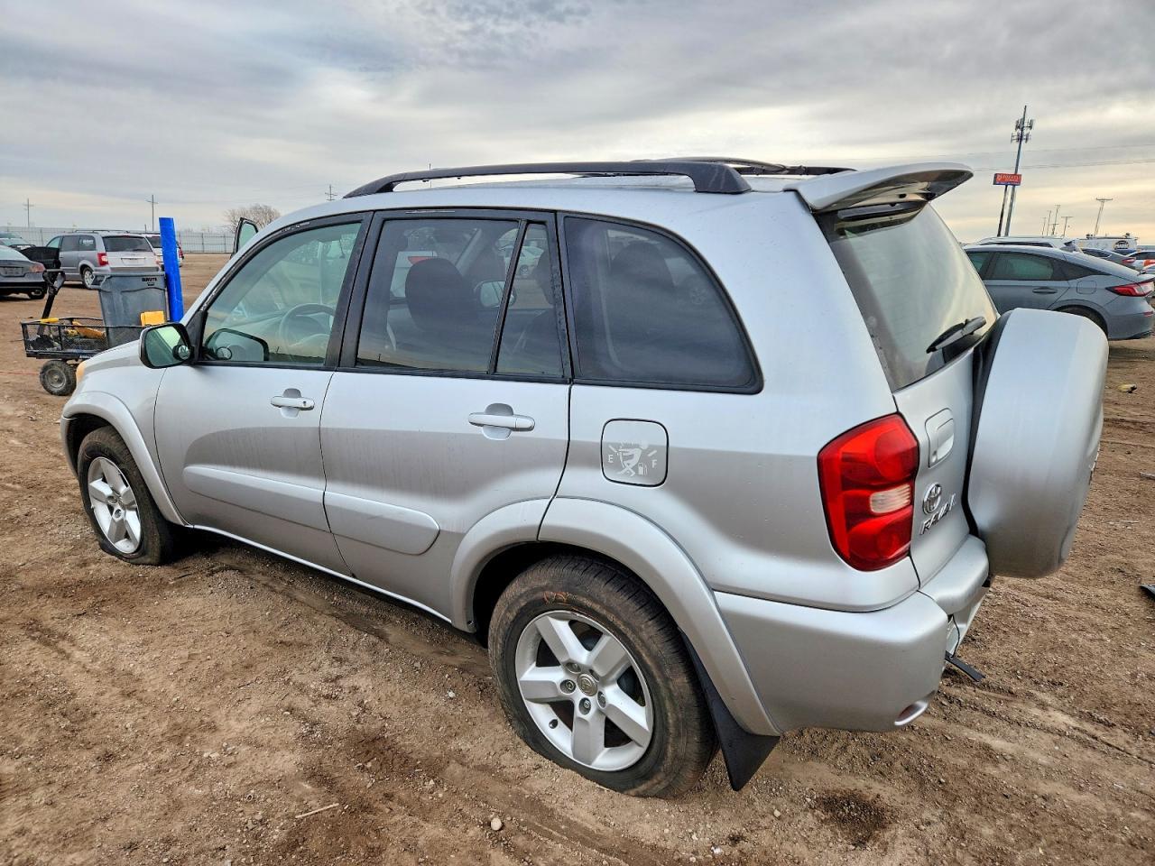 2005 TOYOTA RAV4