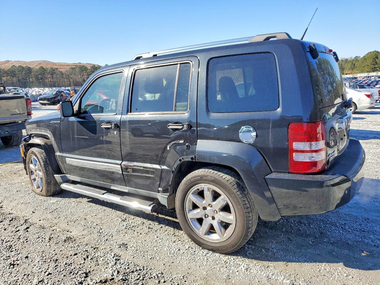 2011 JEEP Liberty