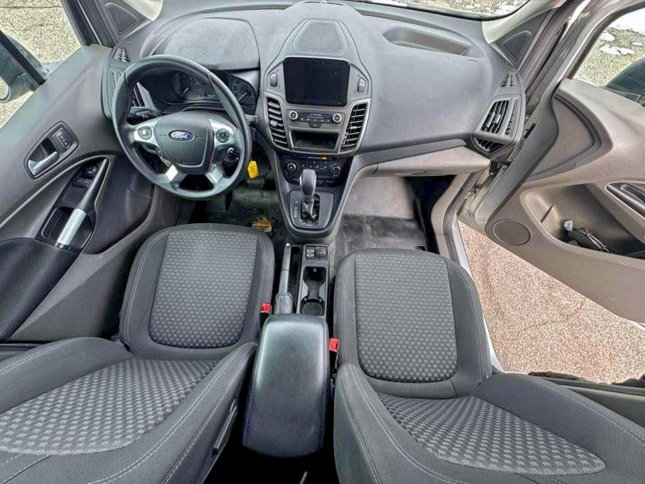 2022 FORD TRANSIT CONNECT