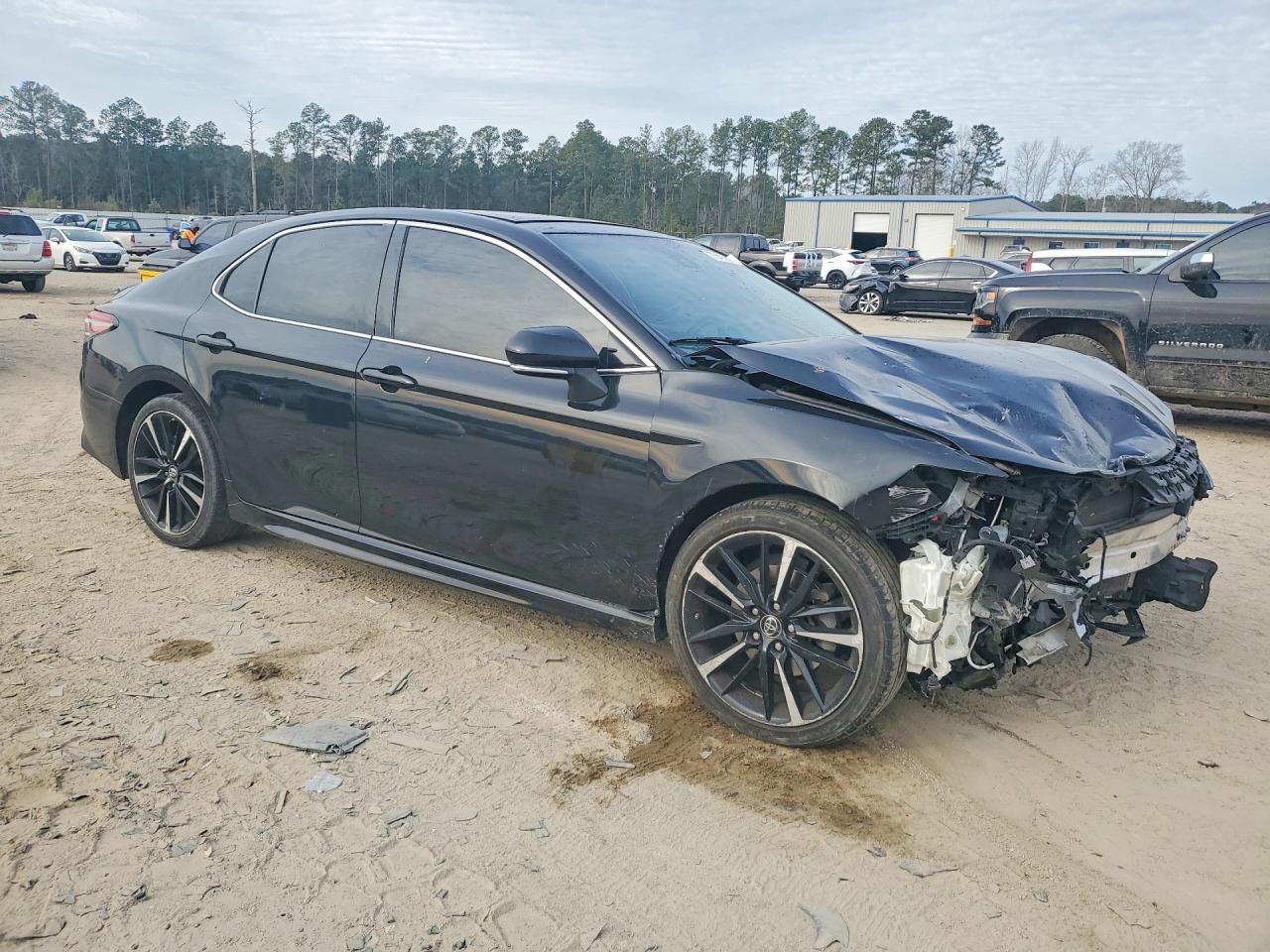 2019 TOYOTA CAMRY