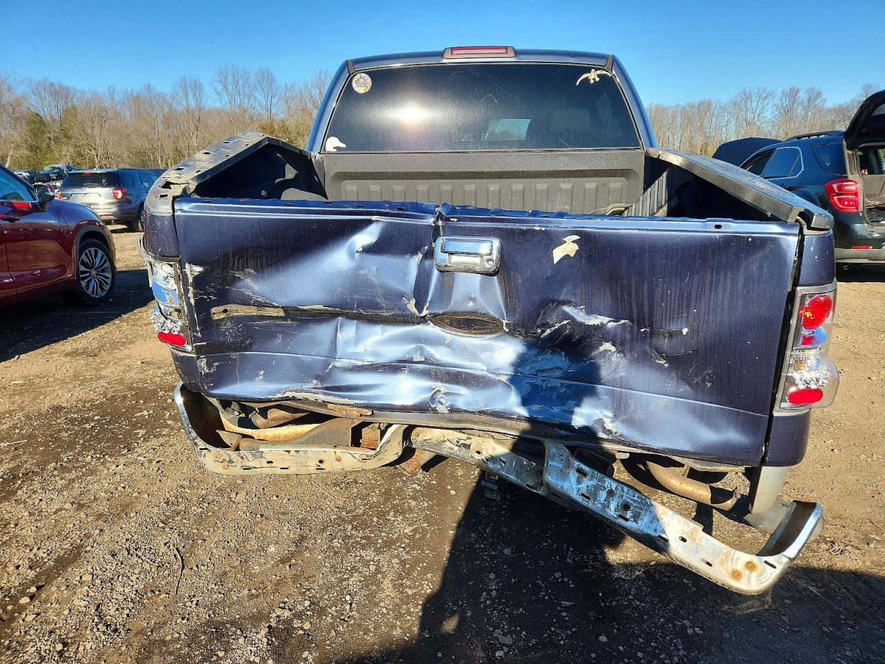 2004 FORD F-150